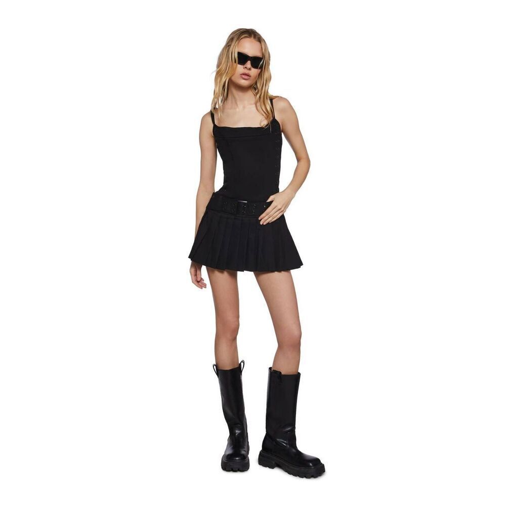 Generation Kiss Colette Fit and Flare Dress - Picture 7 of 8